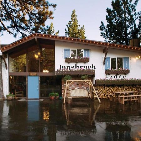 Innsbruck Lodge Mammoth Lakes Kültér fotó