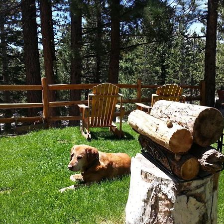 Innsbruck Lodge Mammoth Lakes Kültér fotó