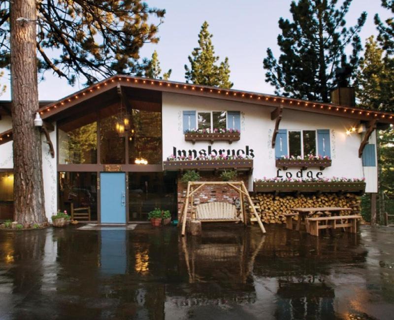 Innsbruck Lodge Mammoth Lakes Kültér fotó