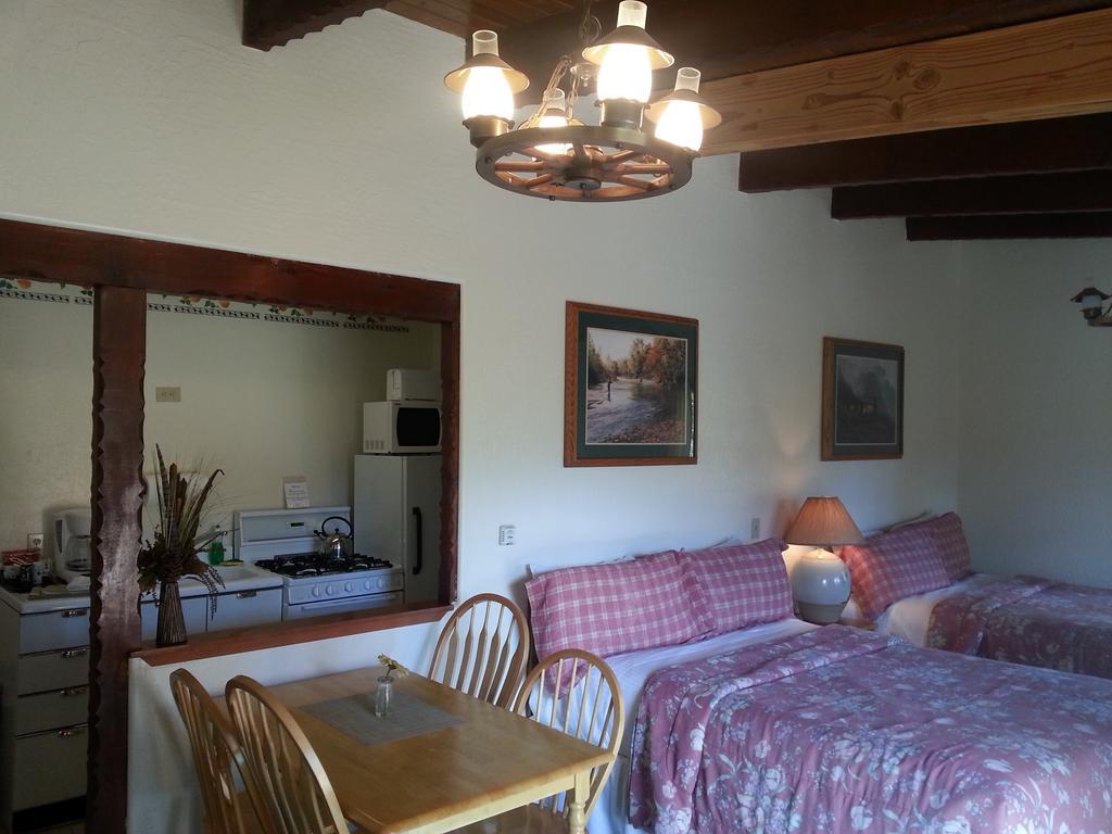Innsbruck Lodge Mammoth Lakes Kültér fotó