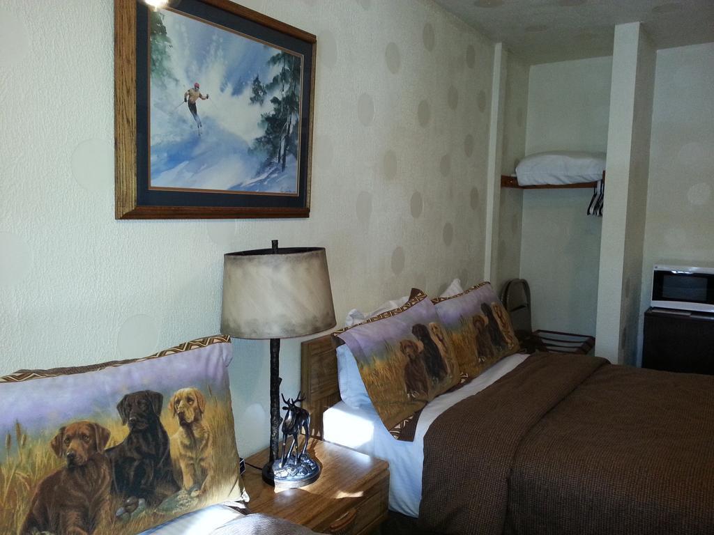 Innsbruck Lodge Mammoth Lakes Kültér fotó