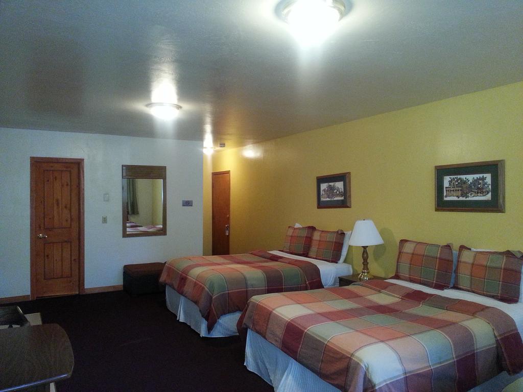 Innsbruck Lodge Mammoth Lakes Kültér fotó