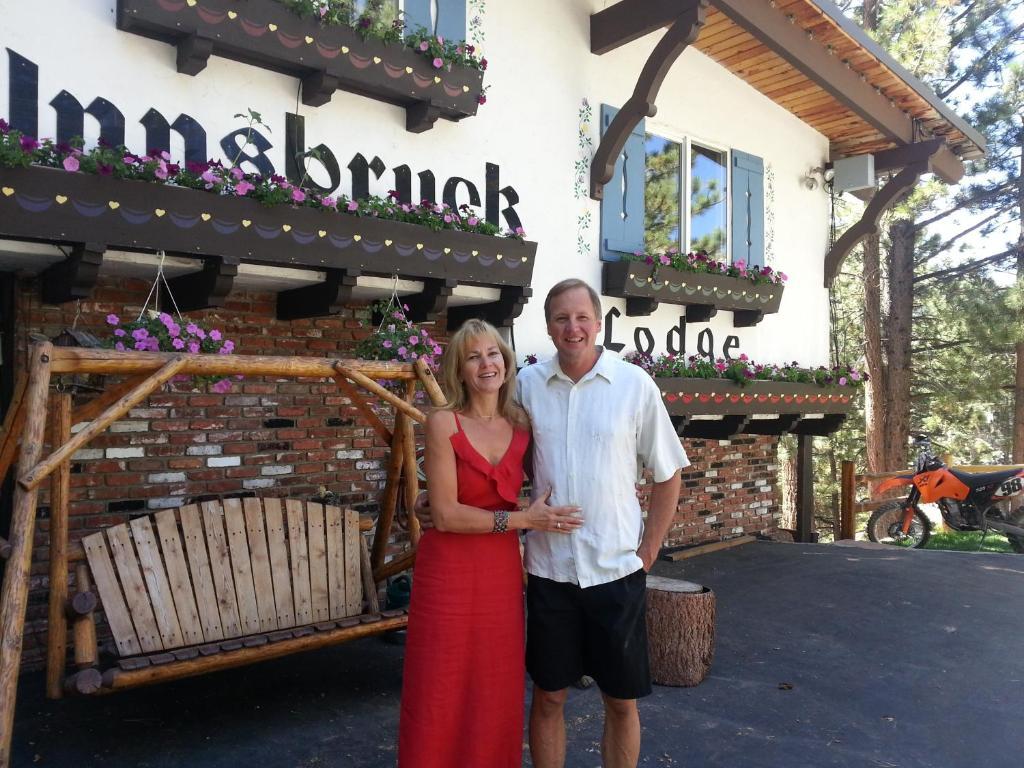Innsbruck Lodge Mammoth Lakes Kültér fotó