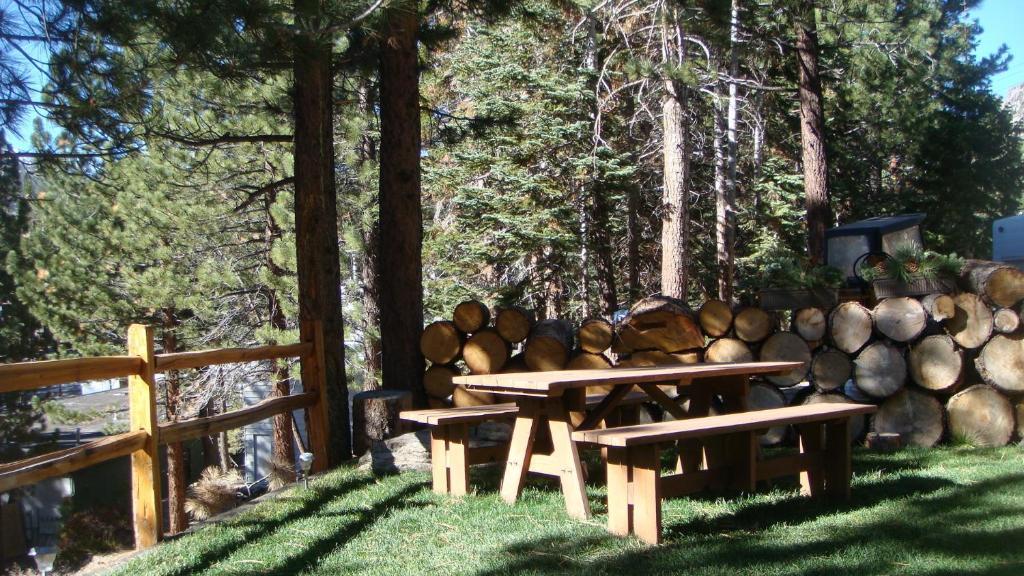 Innsbruck Lodge Mammoth Lakes Kültér fotó