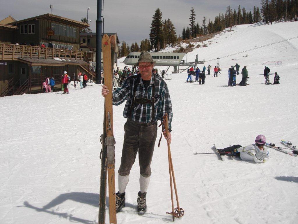 Innsbruck Lodge Mammoth Lakes Kültér fotó