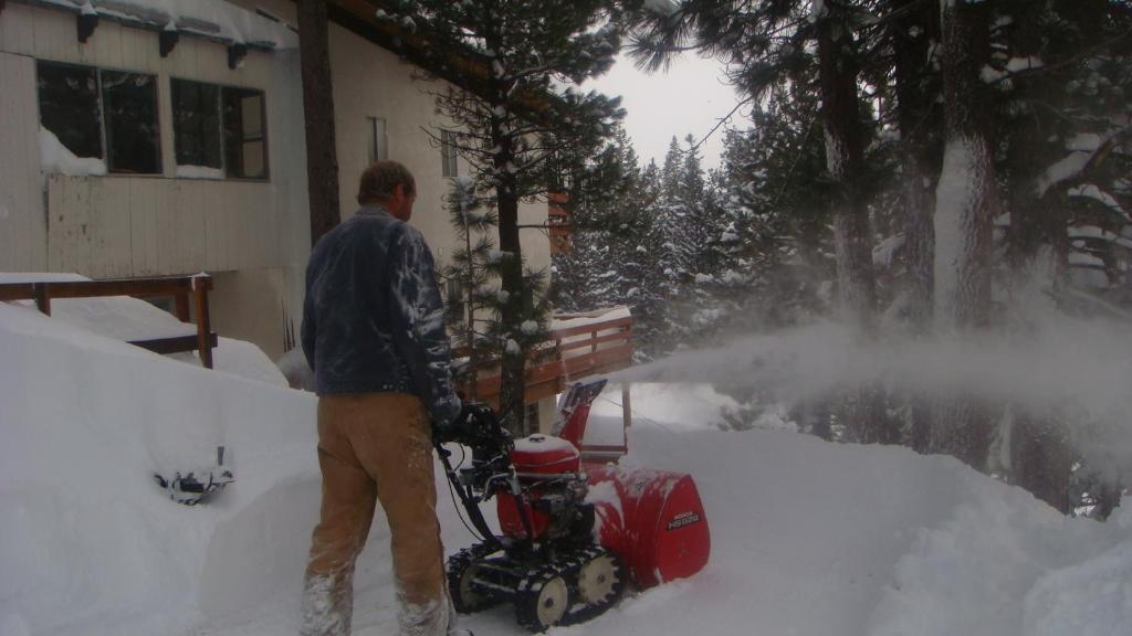 Innsbruck Lodge Mammoth Lakes Kültér fotó