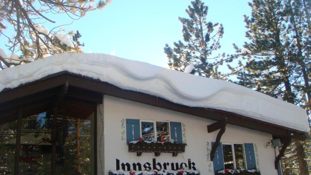 Innsbruck Lodge Mammoth Lakes Kültér fotó