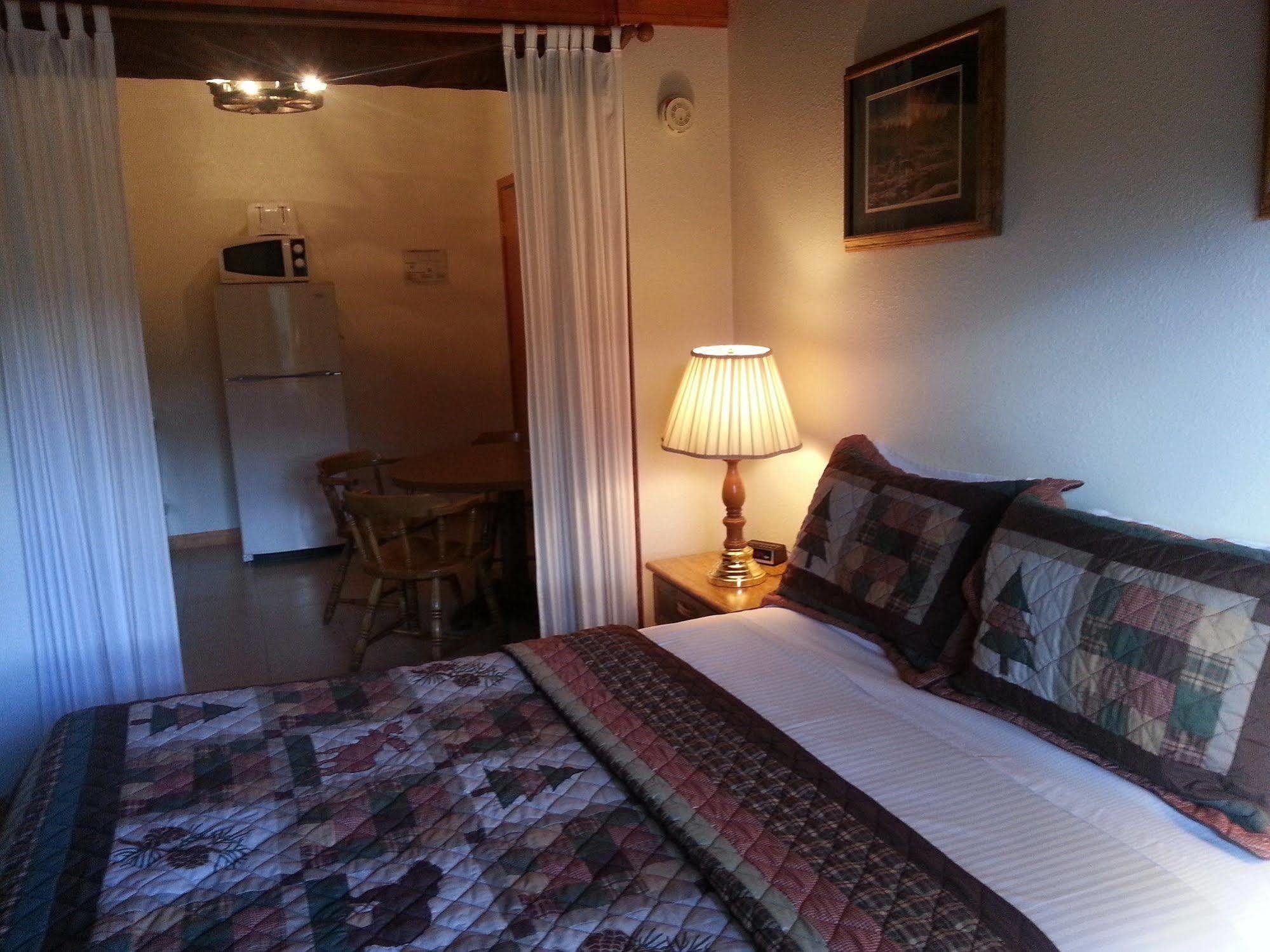 Innsbruck Lodge Mammoth Lakes Kültér fotó