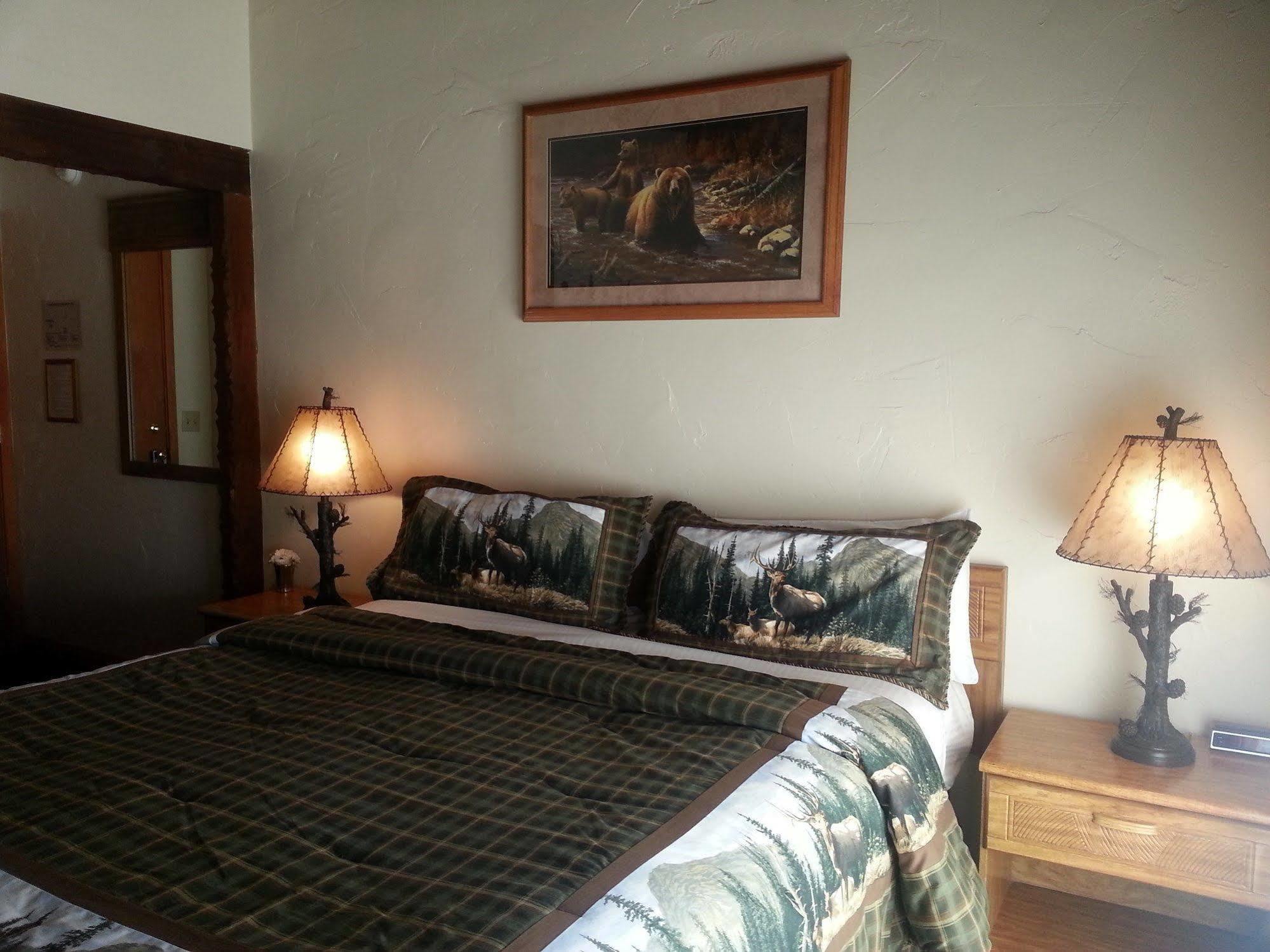 Innsbruck Lodge Mammoth Lakes Kültér fotó