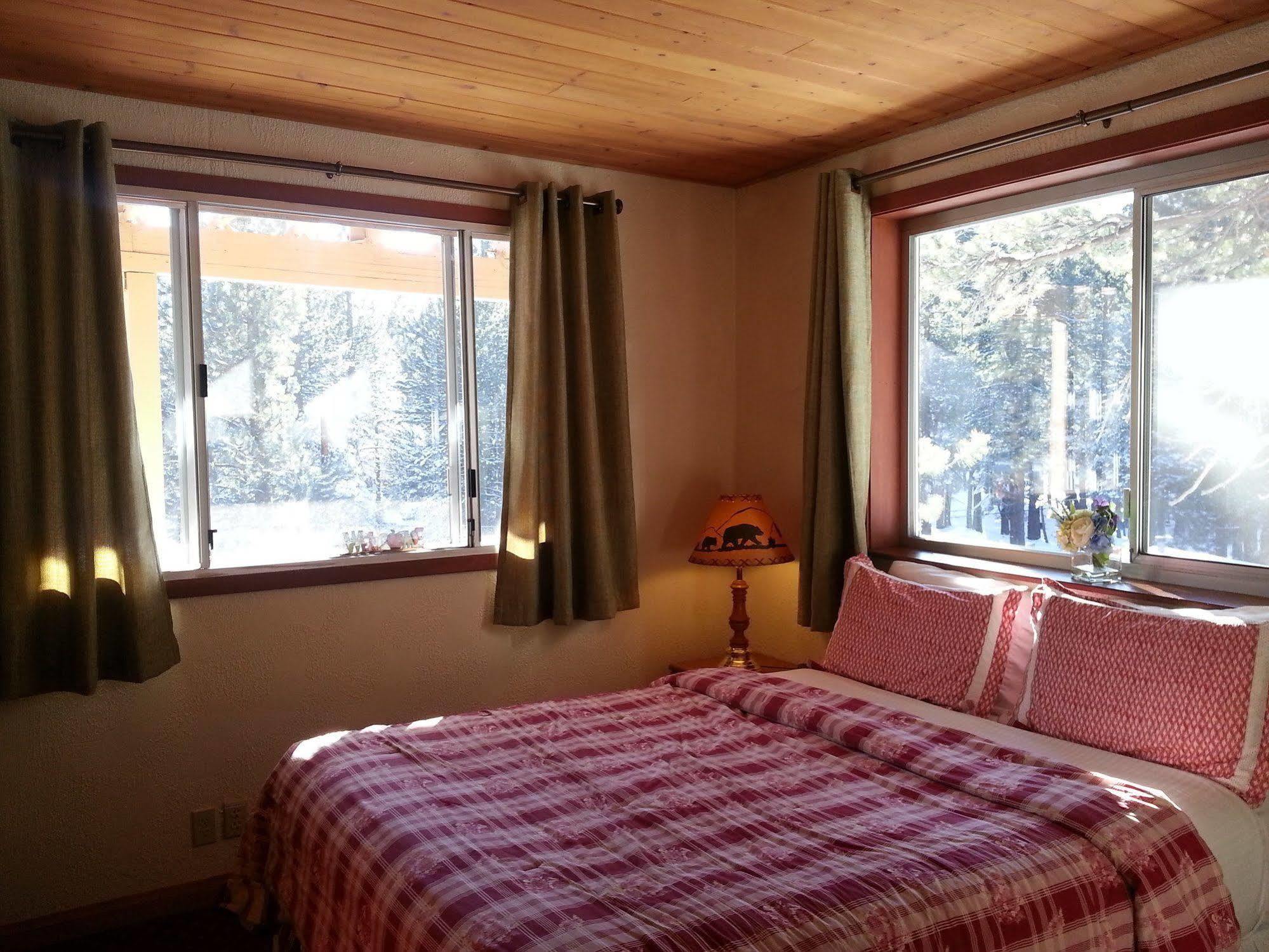 Innsbruck Lodge Mammoth Lakes Kültér fotó
