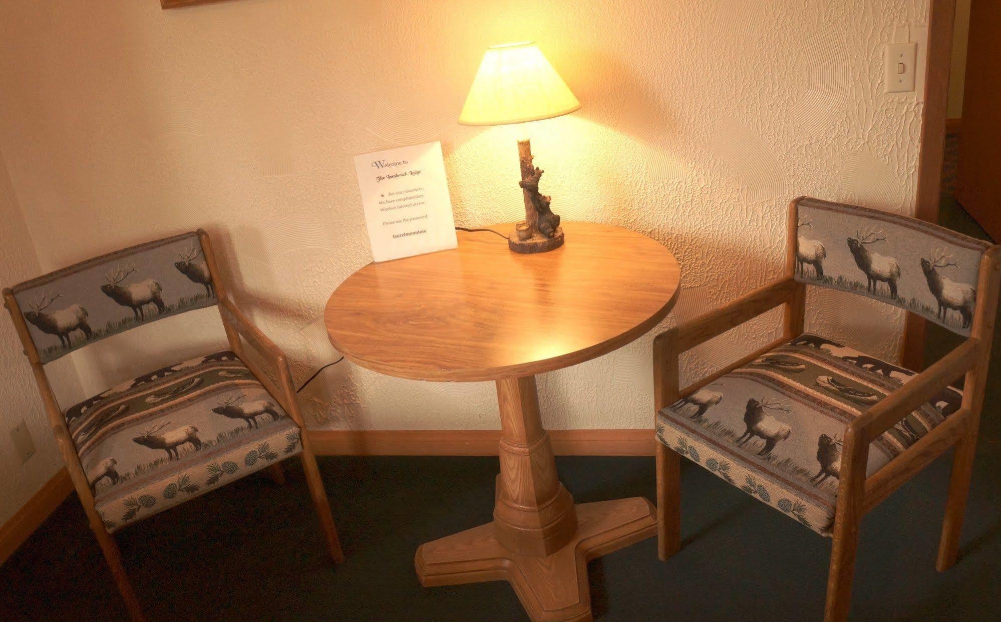 Innsbruck Lodge Mammoth Lakes Kültér fotó