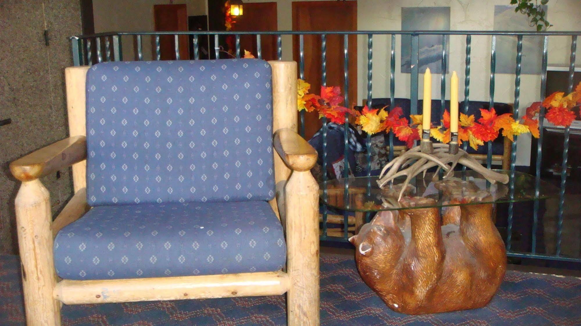 Innsbruck Lodge Mammoth Lakes Kültér fotó