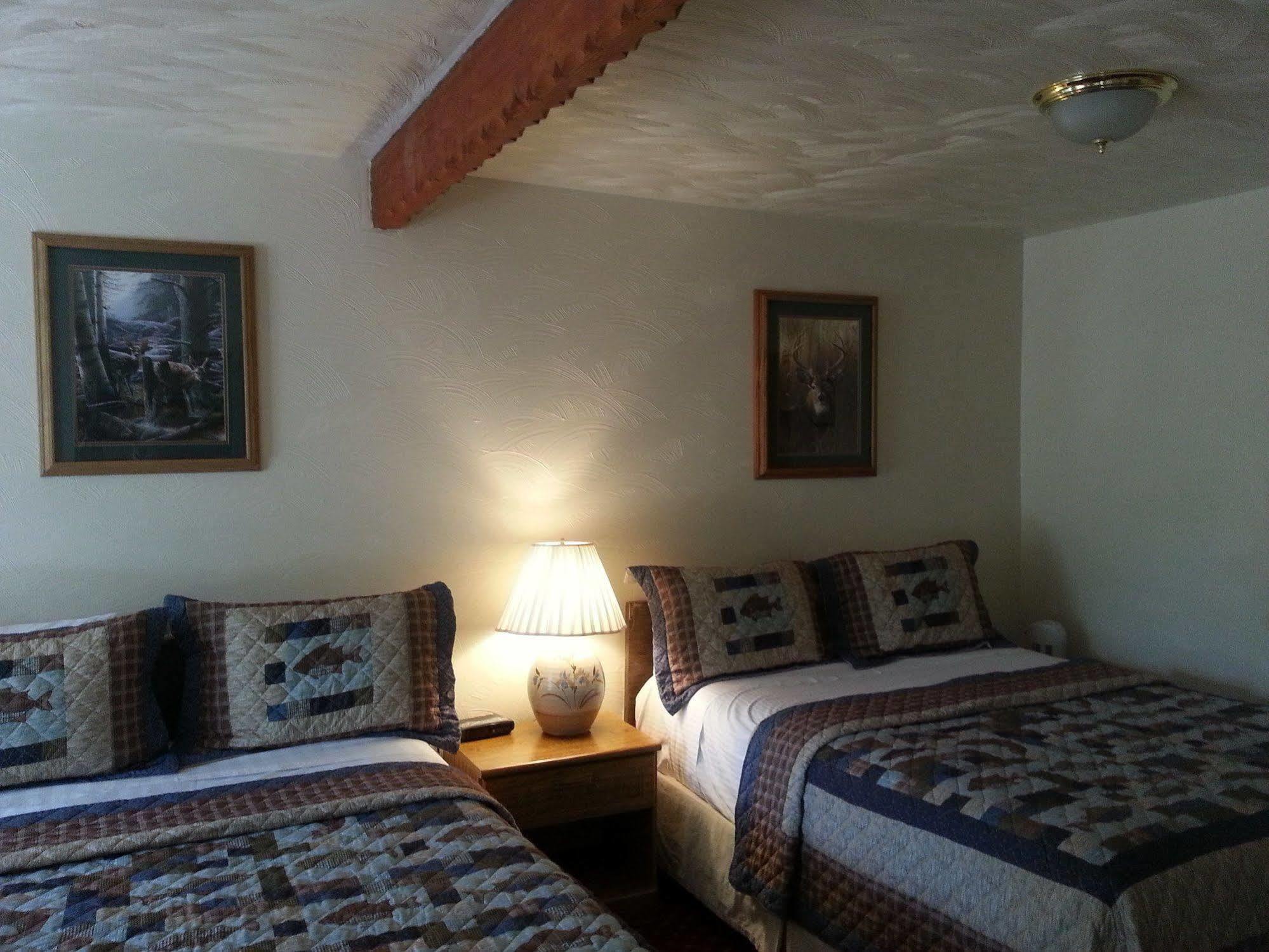 Innsbruck Lodge Mammoth Lakes Kültér fotó