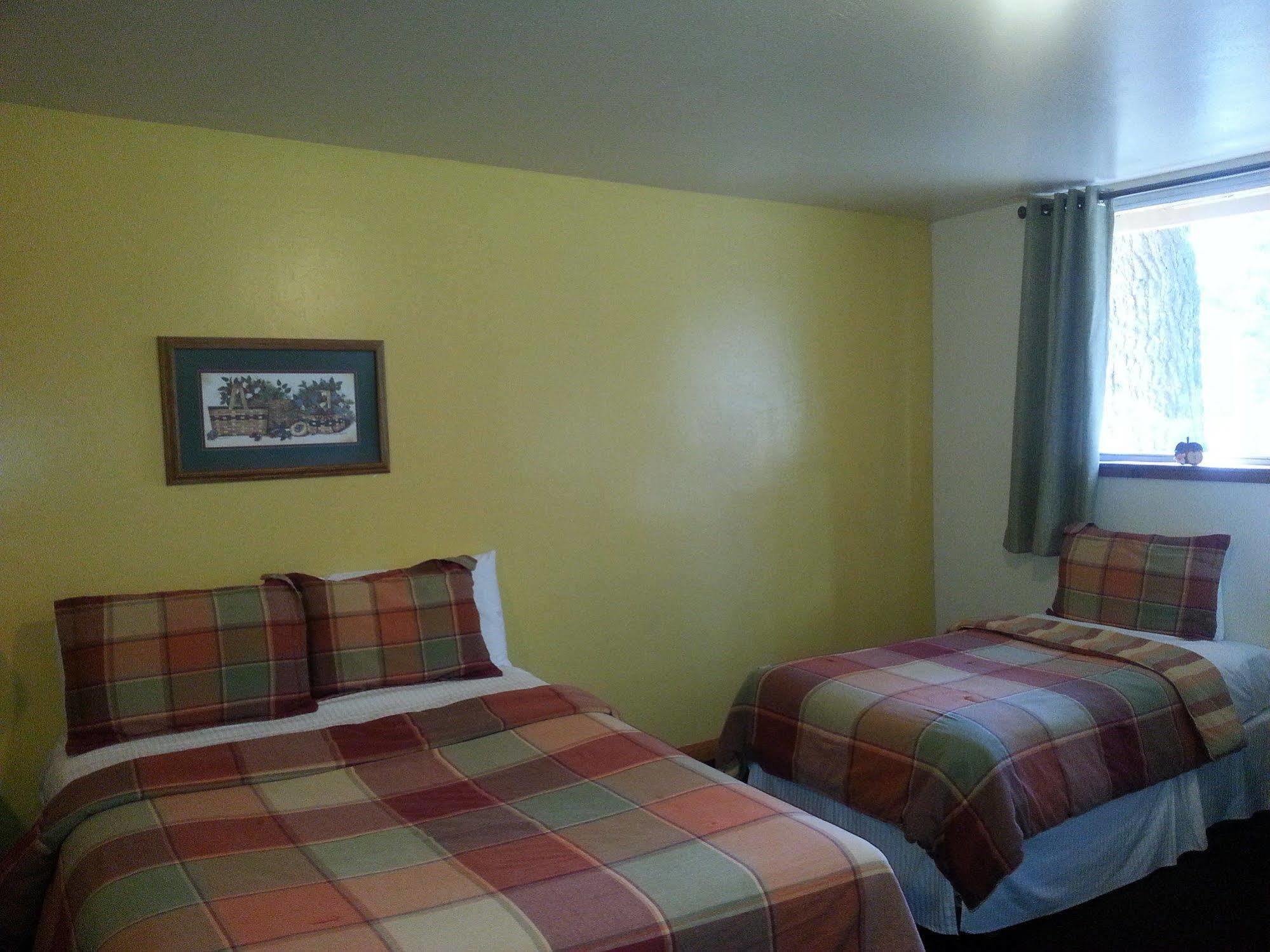 Innsbruck Lodge Mammoth Lakes Kültér fotó