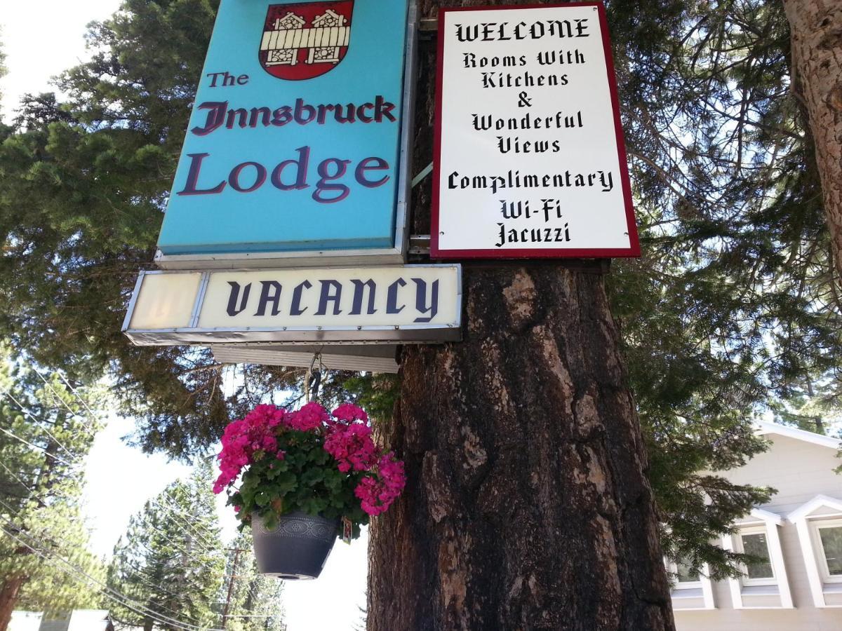 Innsbruck Lodge Mammoth Lakes Kültér fotó