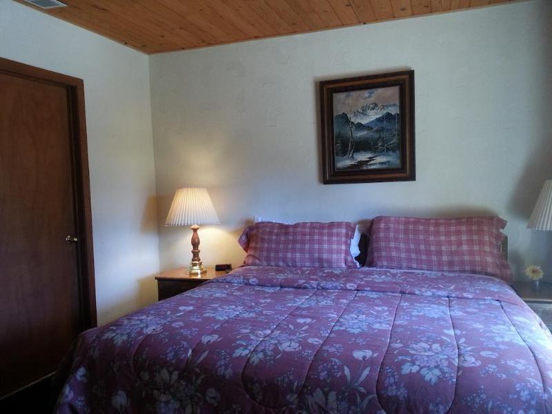 Innsbruck Lodge Mammoth Lakes Kültér fotó